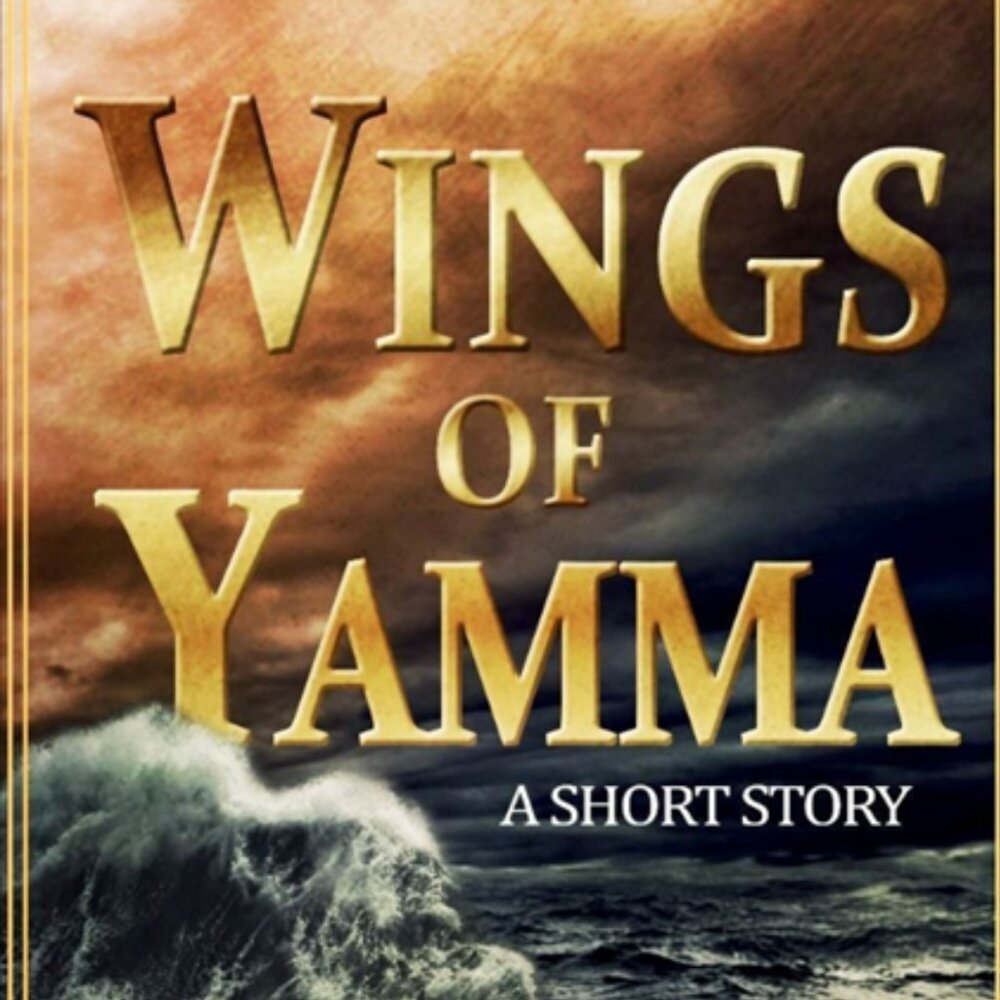 Wings Of Yamma Book By M.L. Wang Short Novella Theonite Kaigen Custom Printing
